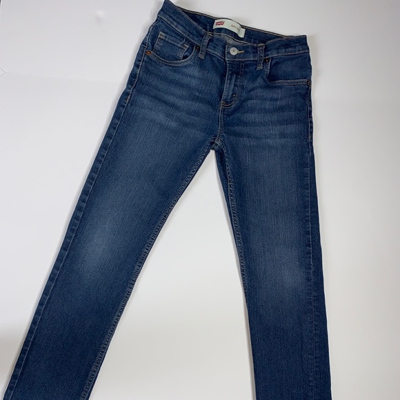 Levi's Other - Levi’s boys blue jeans slim sz. 14 reg.